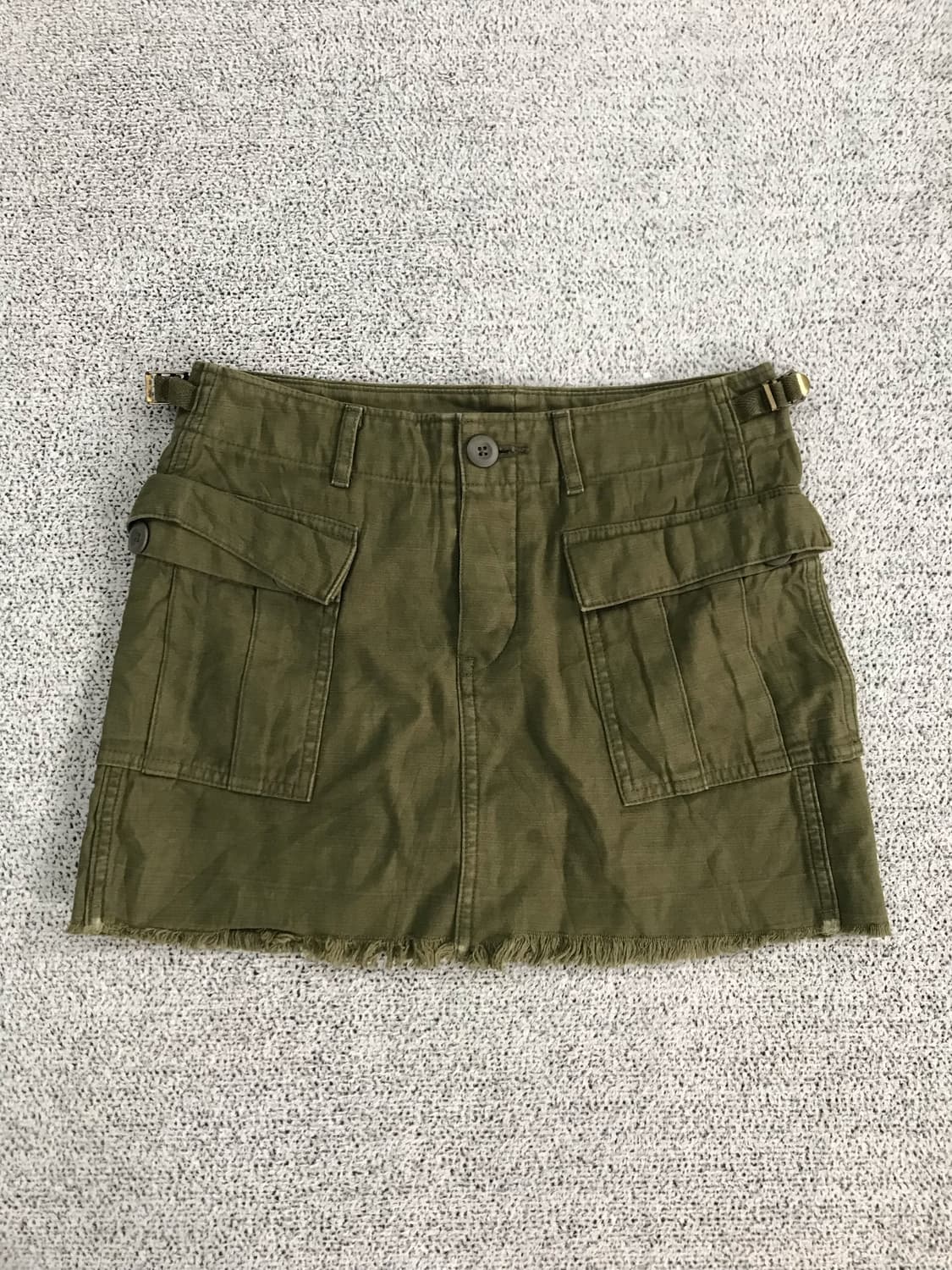 카고 미니 스커트  상품이미지2