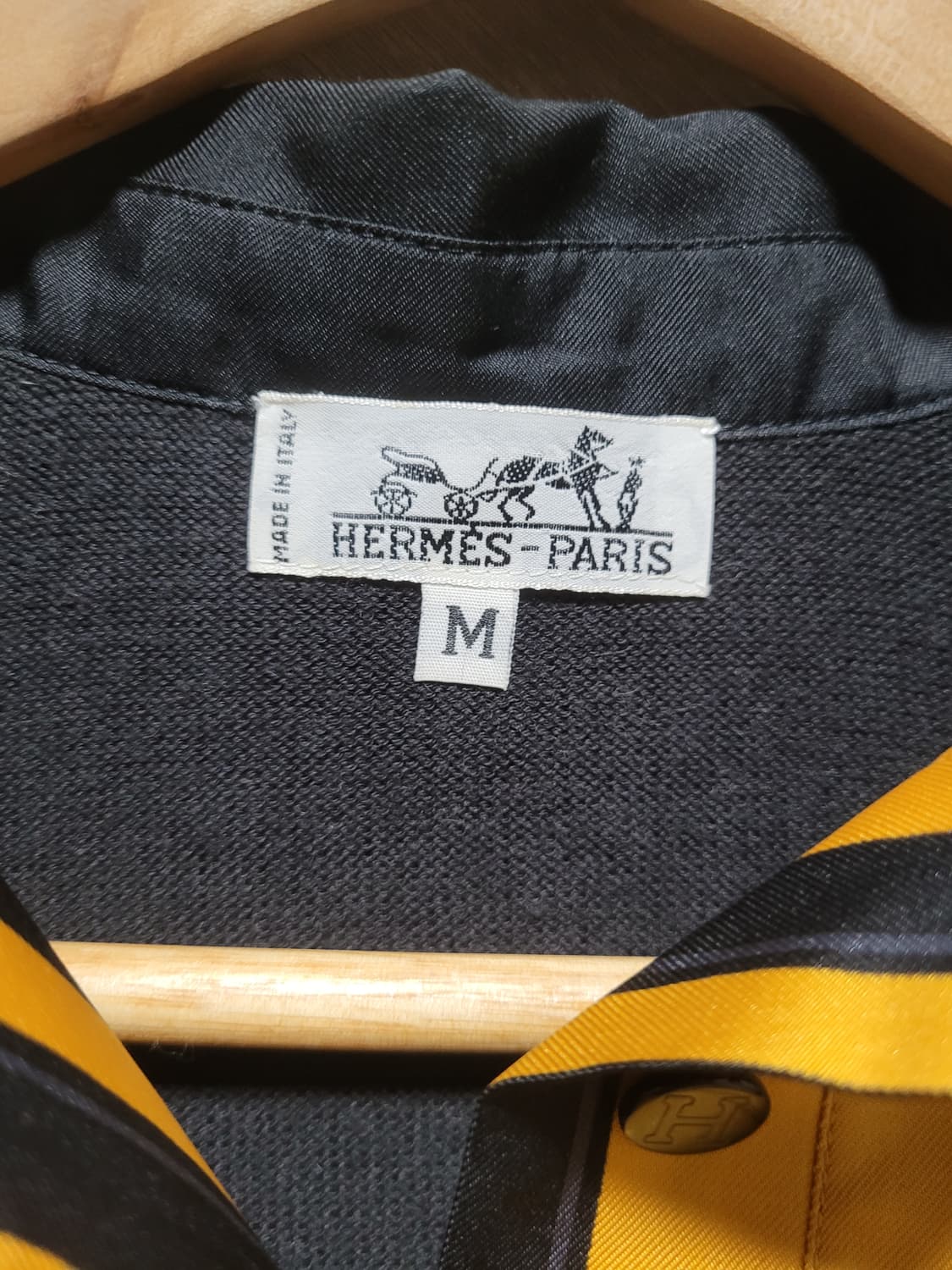 정품 에르메스 실크 캐시미어 니트 상품이미지6