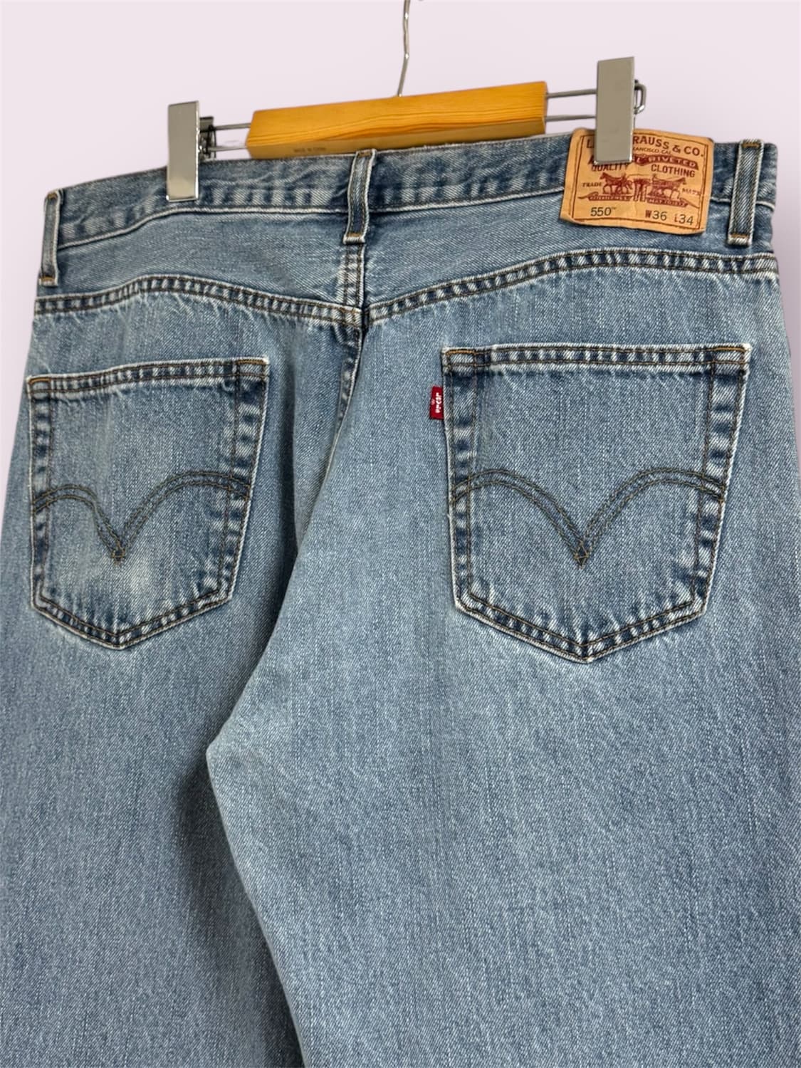 Levi’s 데님팬츠 36 상품이미지5