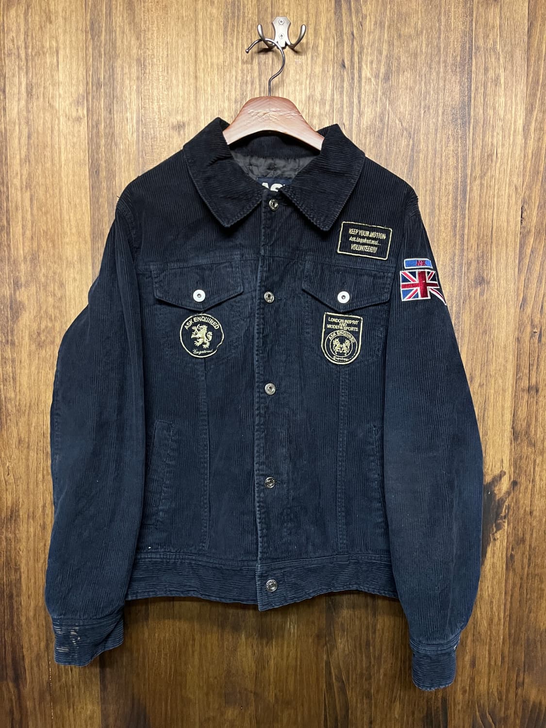 Ask Corduroy jacket 상품이미지2