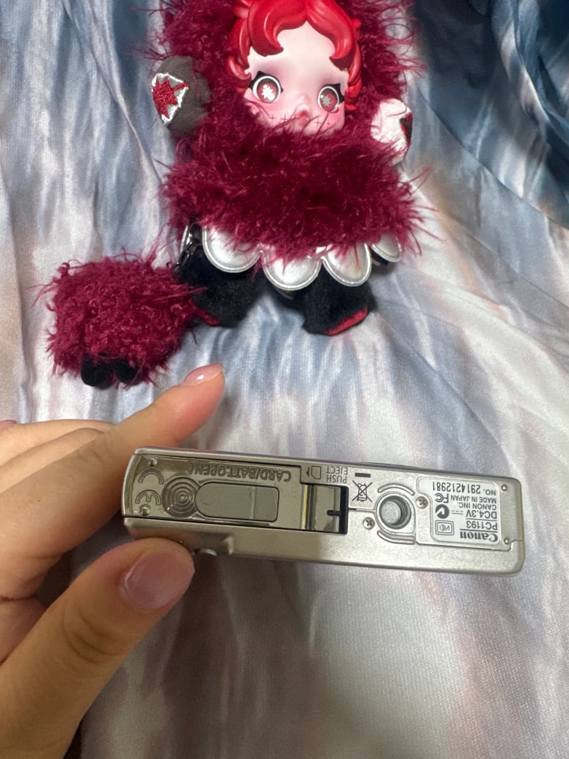 canon 캐논 ixy 70 = ixus 60 카메라🤍 상품이미지4