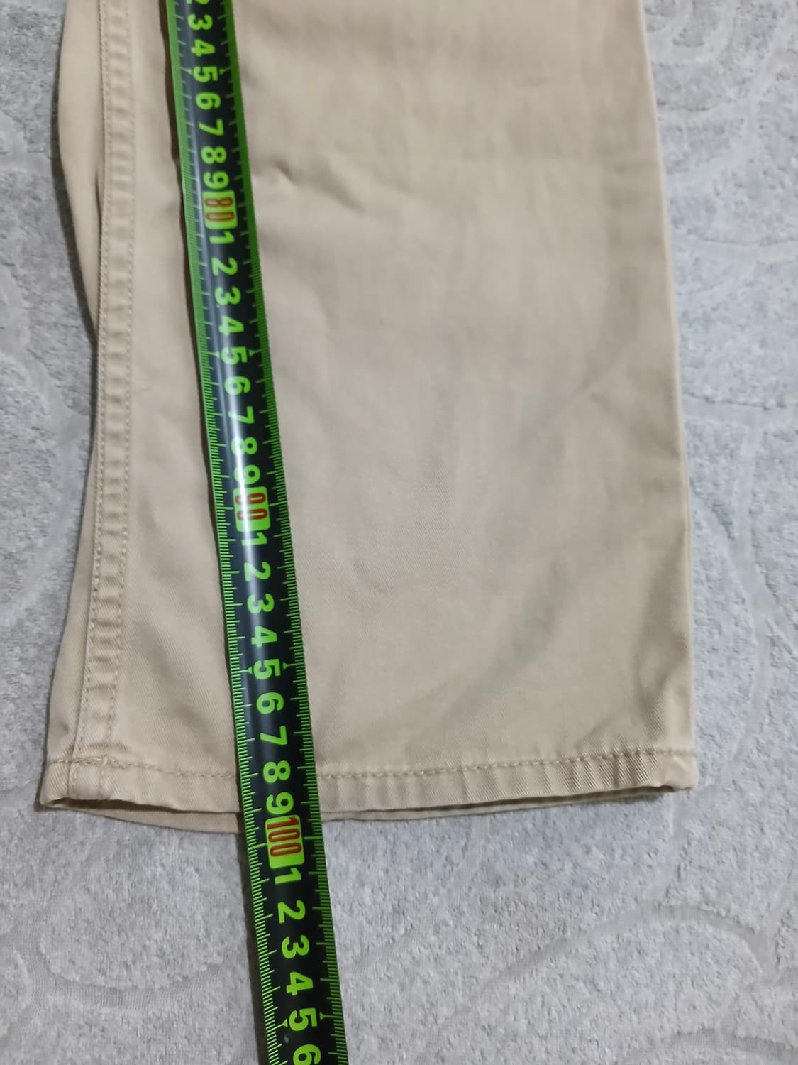 폴로 랄프로렌 베이지 치노 팬츠 30 상품이미지10