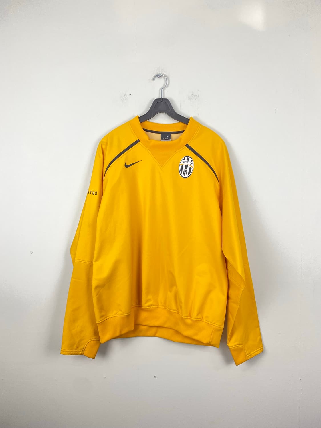 나이키 00s 유벤투스 웜업 쉴드탑 트레이닝탑 M 상품이미지1