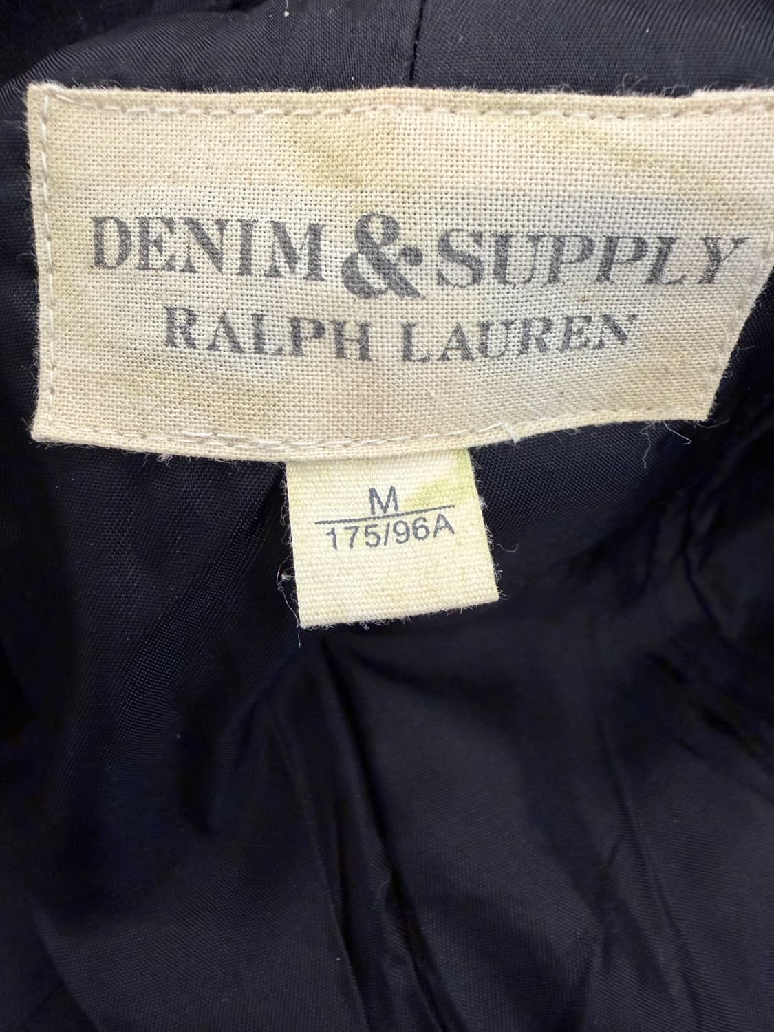 데님앤서플라이 피코트 상품이미지3