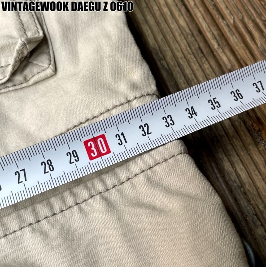 리바이스 카고반바지 상품이미지7