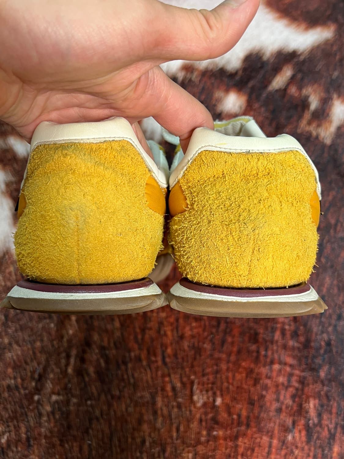 뉴발란스 X 도널드 글로버 RC30 골든 아워 280 상품이미지5