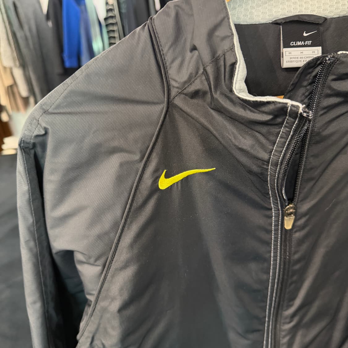 [95] 나이키 토탈90 바람막이 상품이미지3