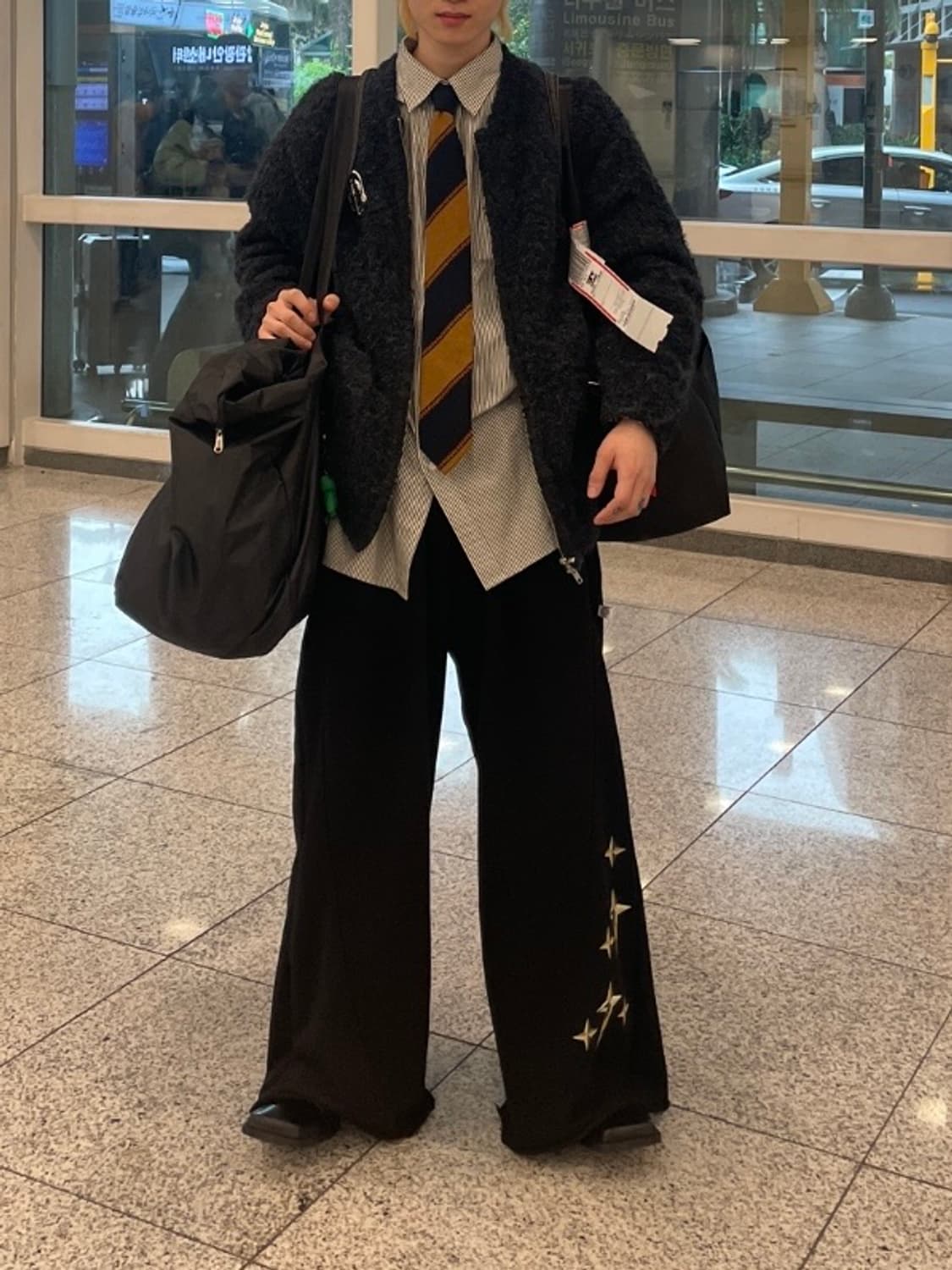 얀코 아르프 팬츠 상품이미지6