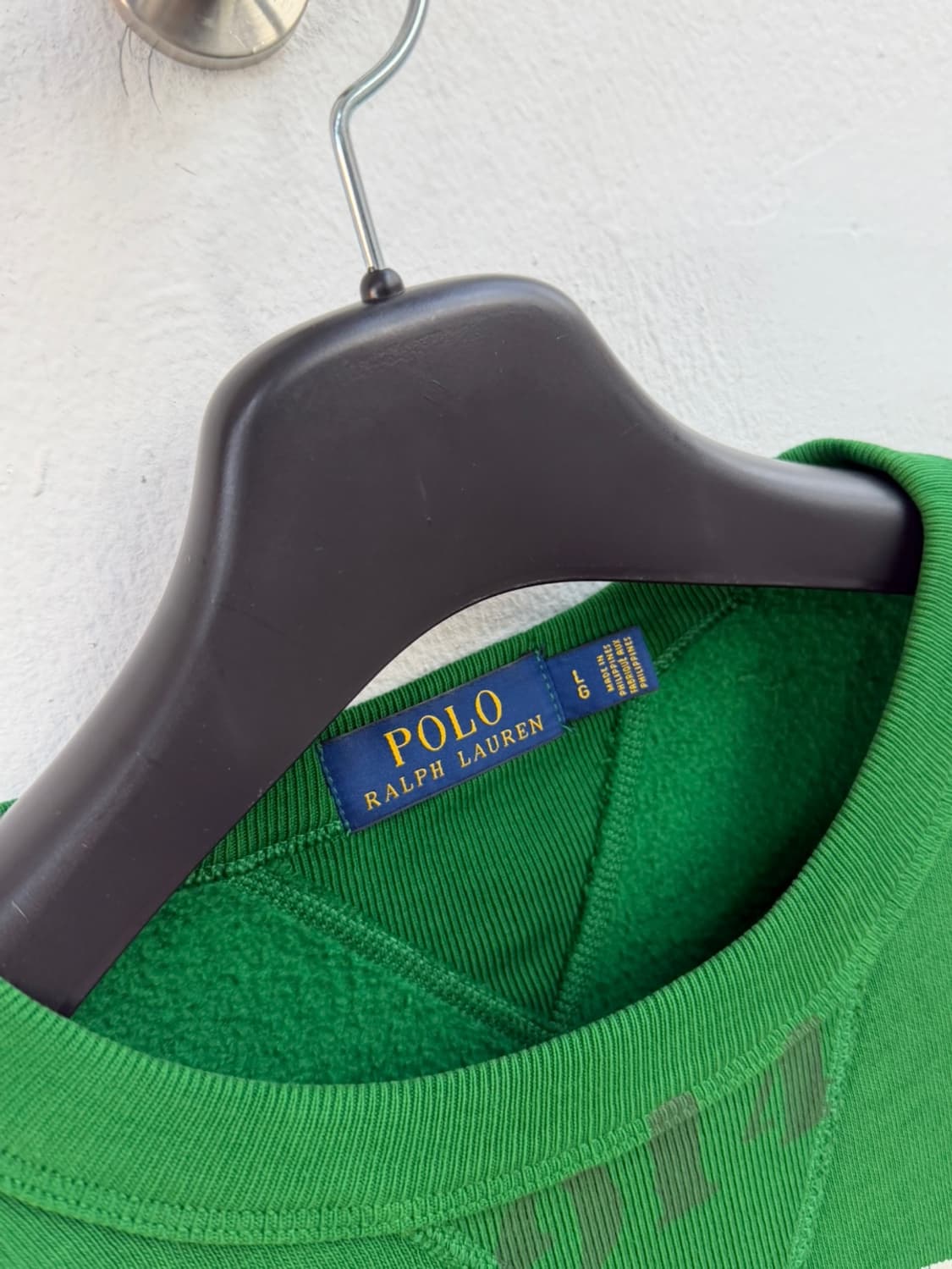 폴로 랄프로렌 RLPC 1967 스웻셔츠 맨투맨  상품이미지7