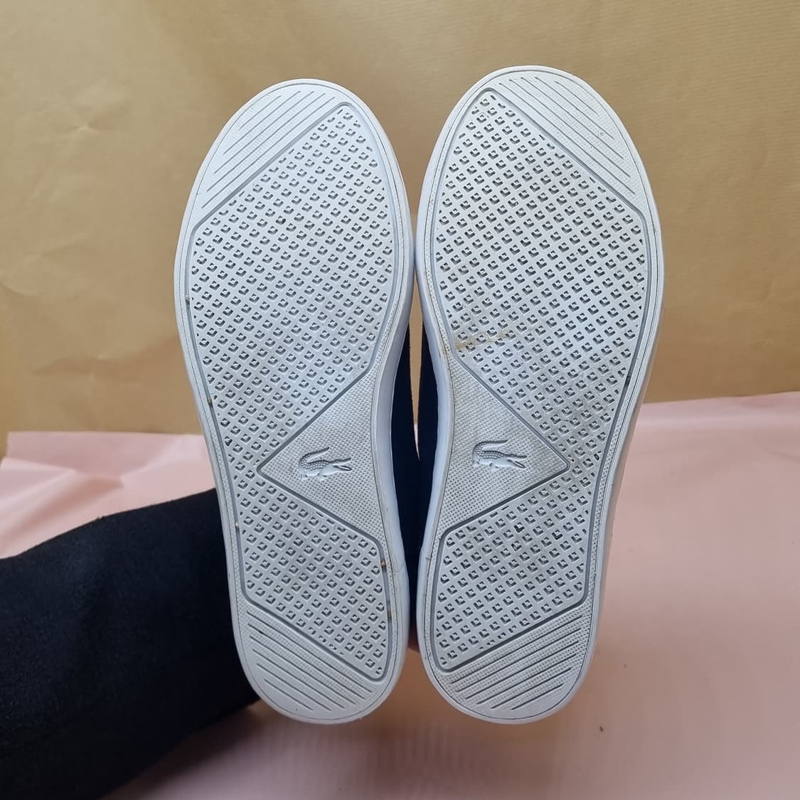 라코스테 스트레이트셋 여성운동화240 상품이미지3