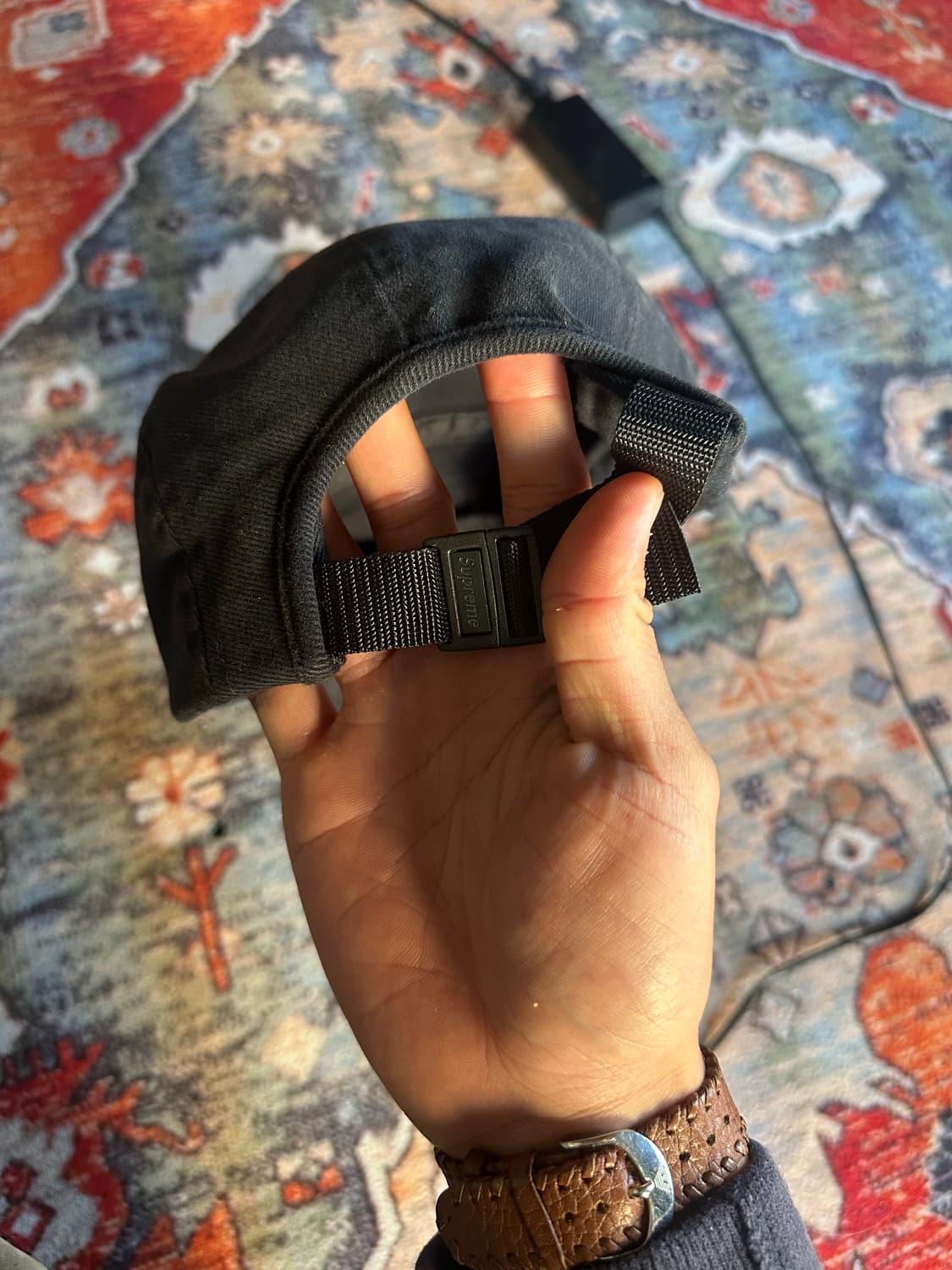 슈프림 모자 상품이미지2