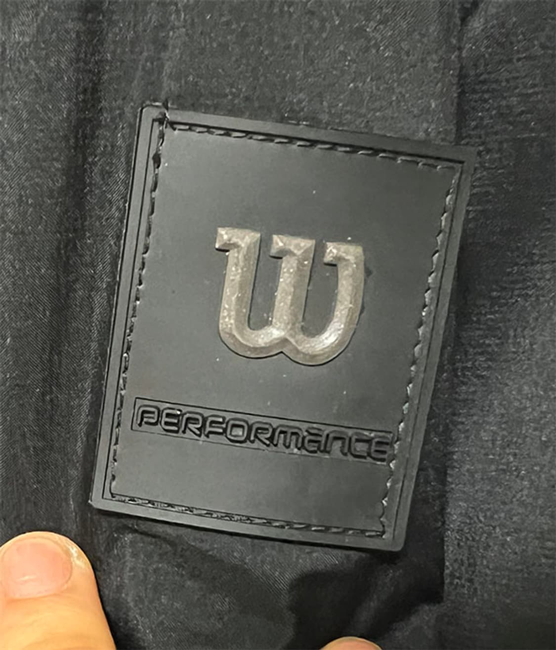 Wilson 윌슨 남자 패딩점퍼 웰론 캐주얼 XL 105 상품이미지4