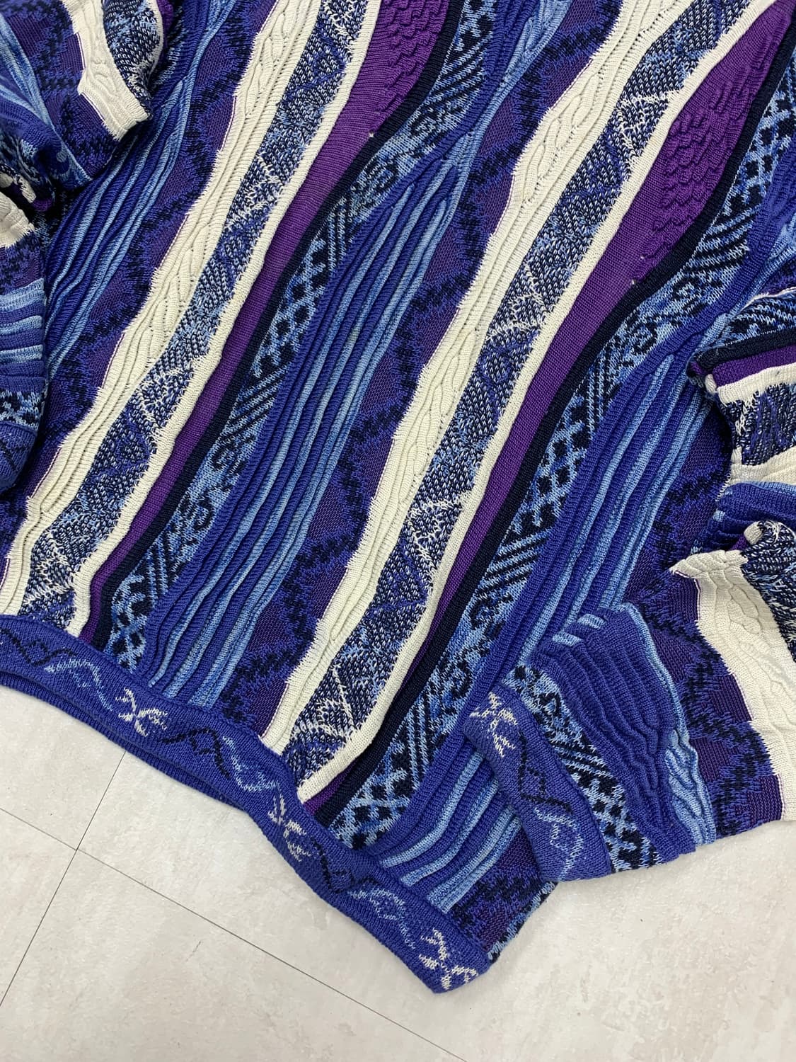 Tundra 케이블 니트 #154 상품이미지3