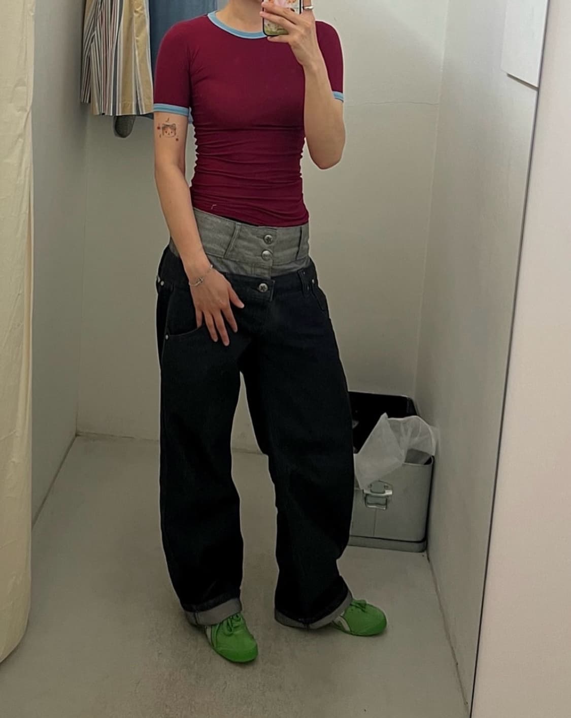 Baserange drive tee shirt 상품이미지1