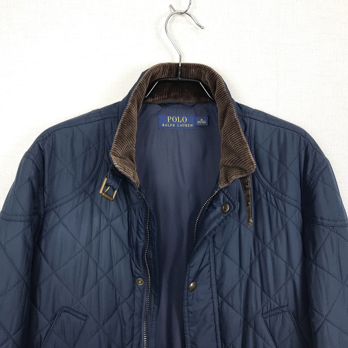 폴로 랄프로렌 POLO 퀼팅 점퍼 자켓 남성M (95) 상품이미지4