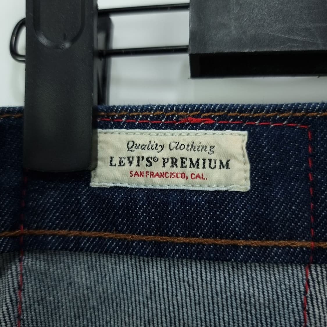 [리바이스] 엔지니어드 데님 팬츠 청바지 M19991 상품이미지7