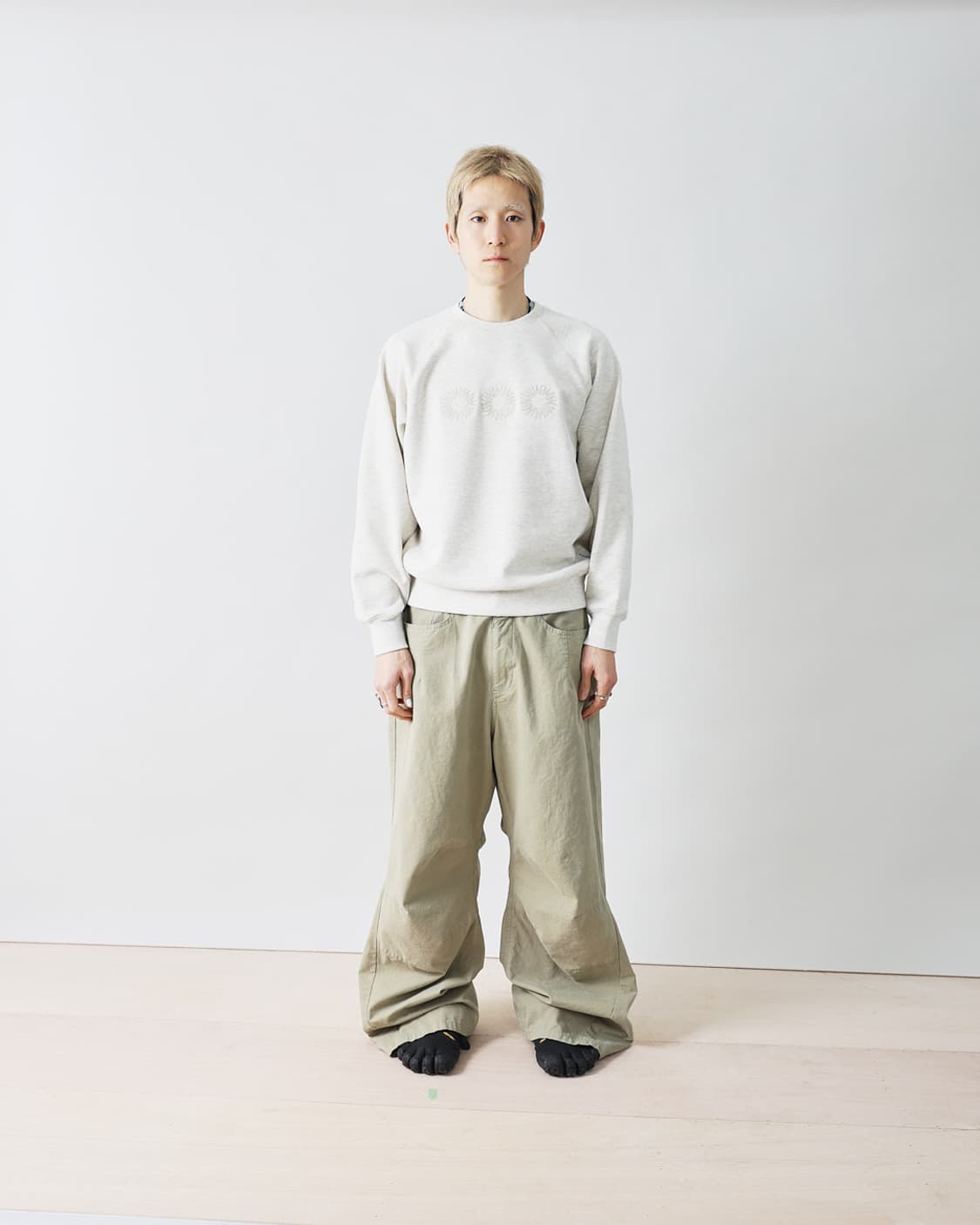 25SS AV PLEATS PANTS 상품이미지1