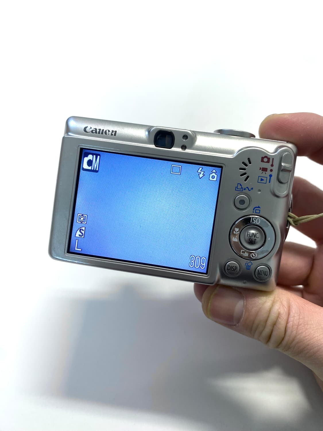 [예약] 캐논 익서스 IXUS 60 디지털 카메라 (IXY 70) 상품이미지3