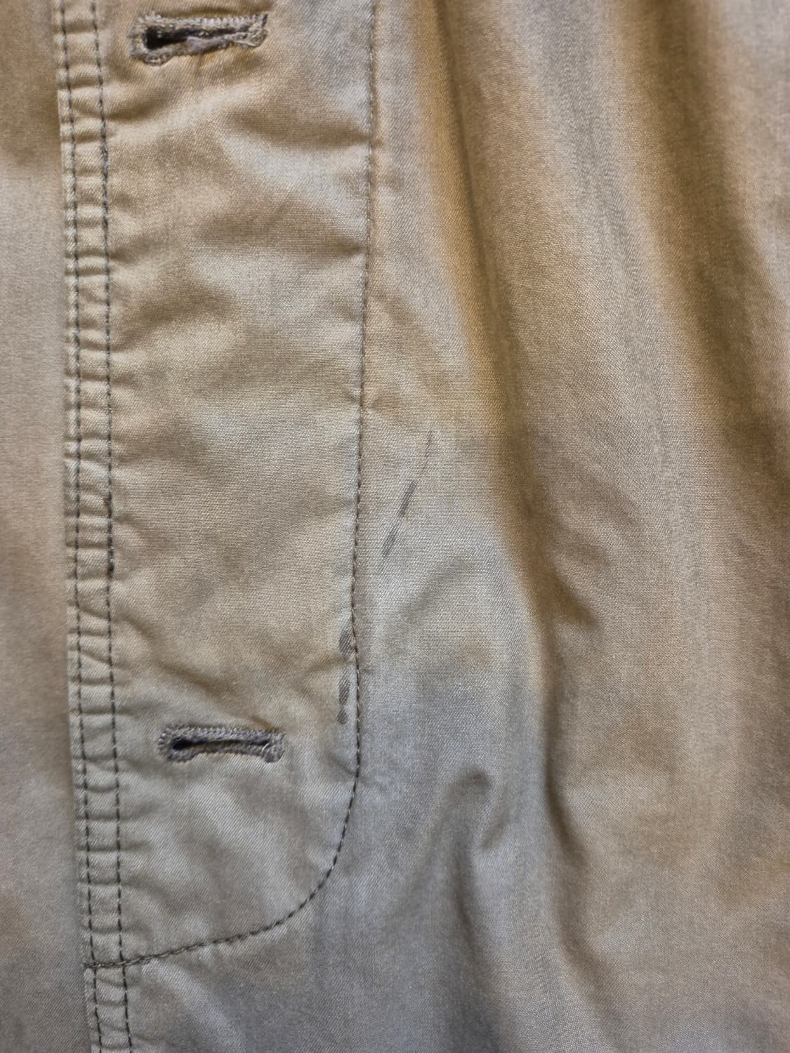 헨리코튼 남성 코트패딩입니다 상품이미지8