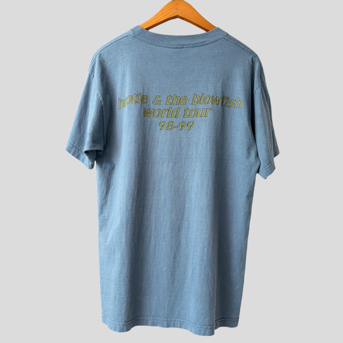 (L)90s 후티 앤 더 블로우피쉬 98-99 월드투어 반팔티셔츠 상품이미지6