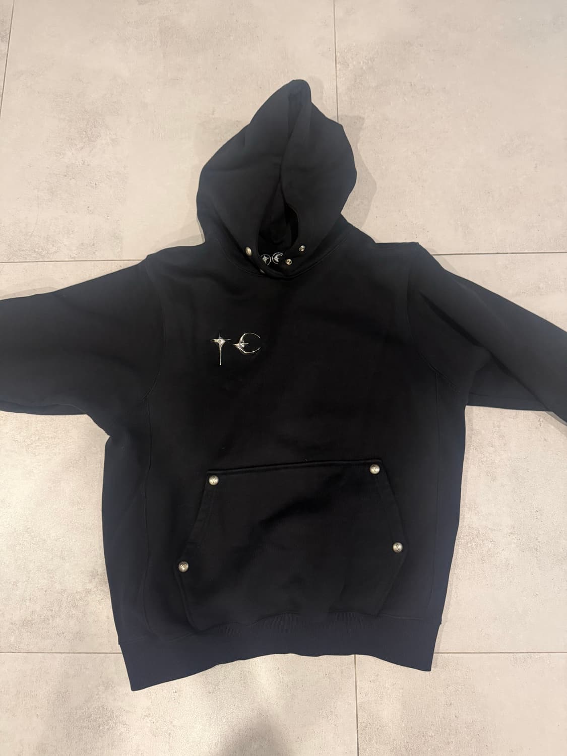 떠그 클럽 아머 후드 2사이즈 상품이미지2