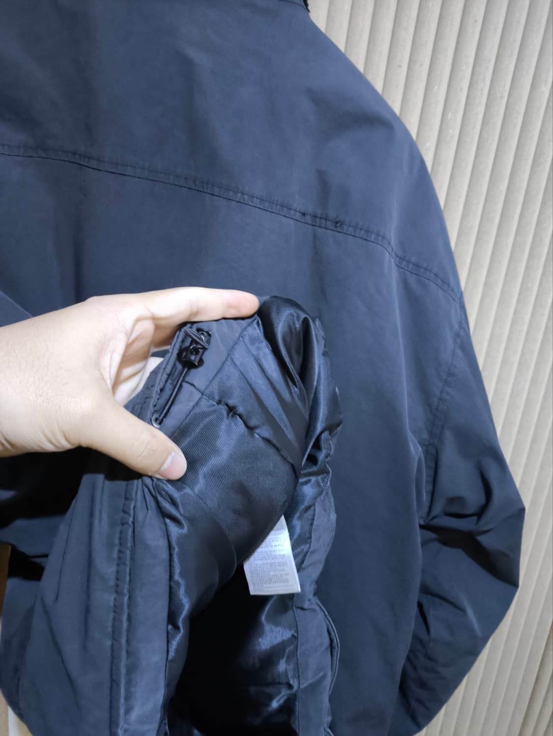 L 파르티멘토 3M 신슐레이트 레벨7 파카 패딩 상품이미지9