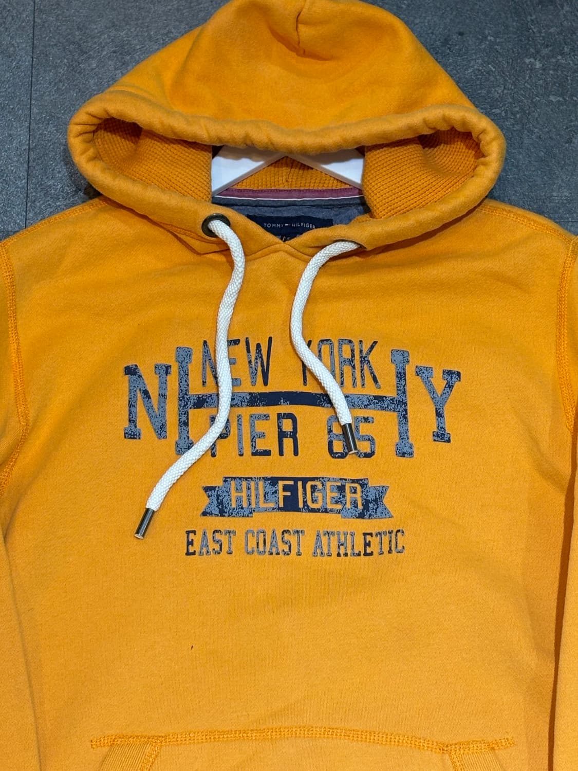 타미힐피거 후드티 티셔츠 S사이즈 상품이미지4