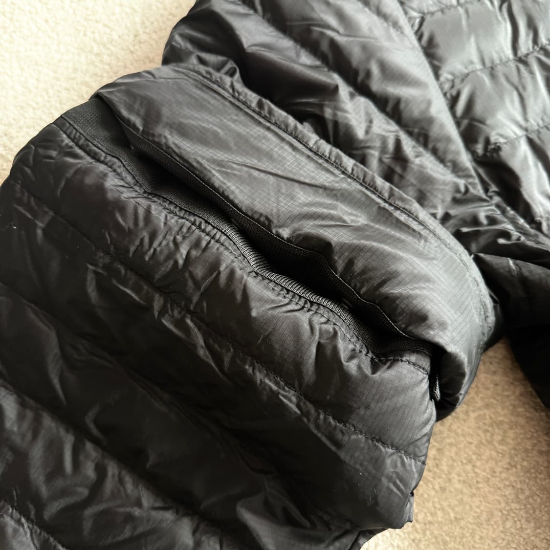 헬리녹스 디테처블 미드레이어 경량 구스다운자켓 상품이미지3