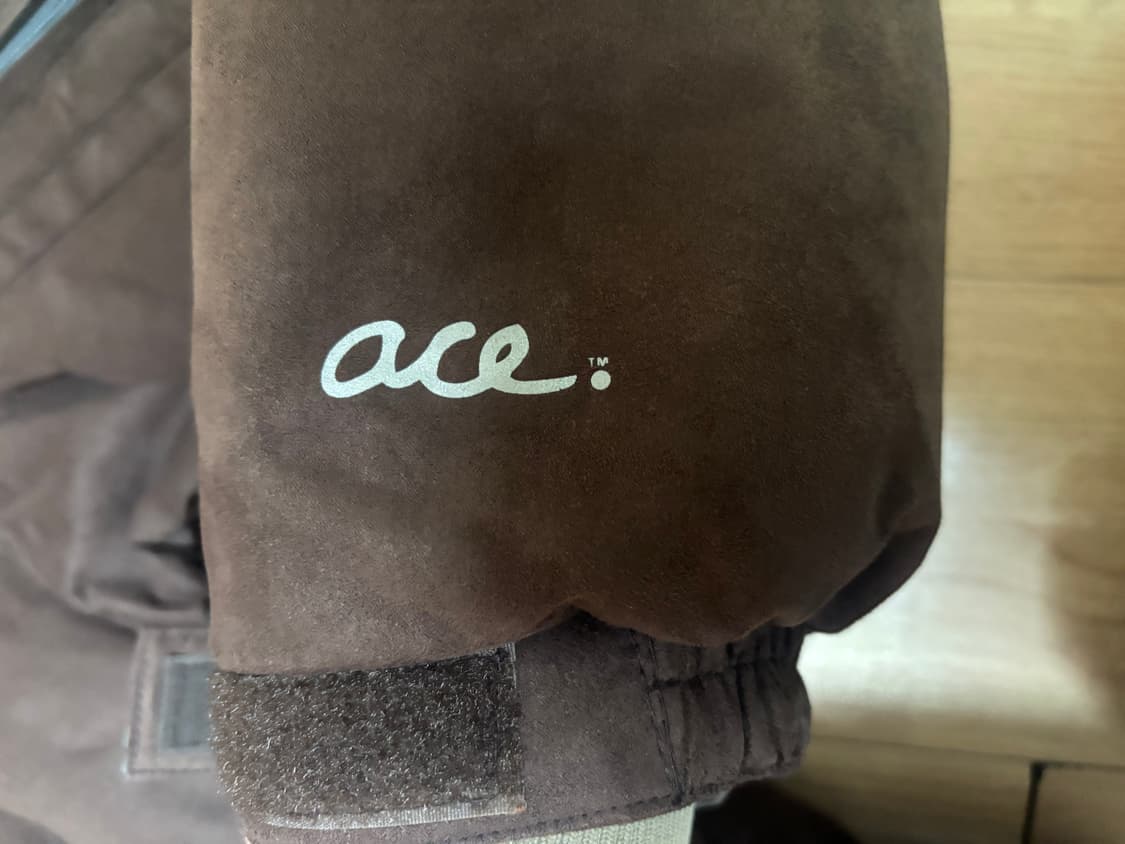 686 브라운 보드복 (패딩) 입니당! 상품이미지9