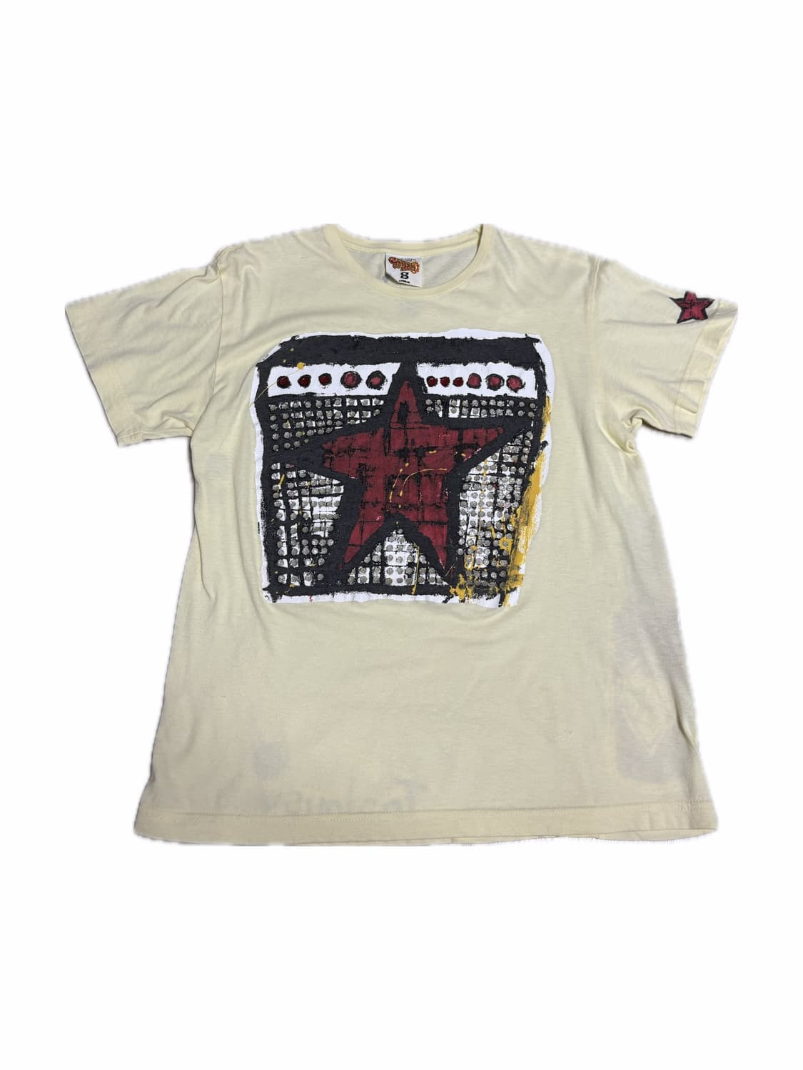 B'z live-gym 2005 circle of rock 티셔츠 상품이미지1