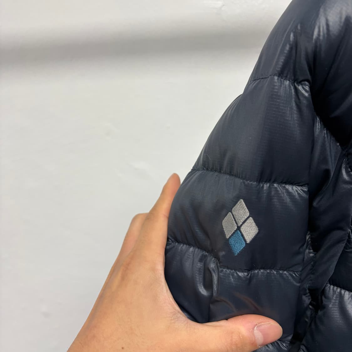 몽벨 경량패딩 상품이미지4