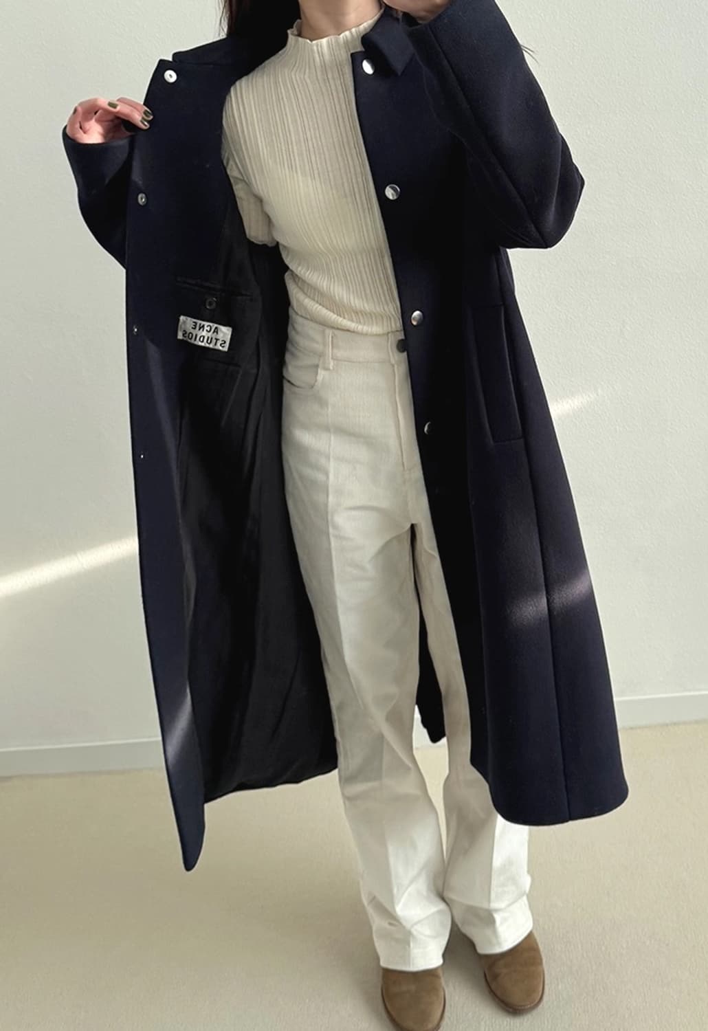 acne studios 코트 상품이미지3