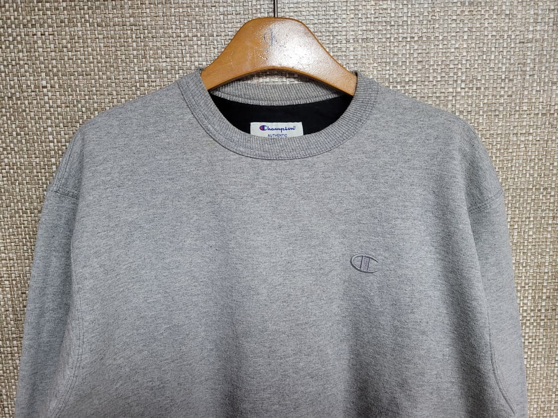 105사이즈 챔피언 맨투맨 빈티지 아메카지 올드스쿨  상품이미지2