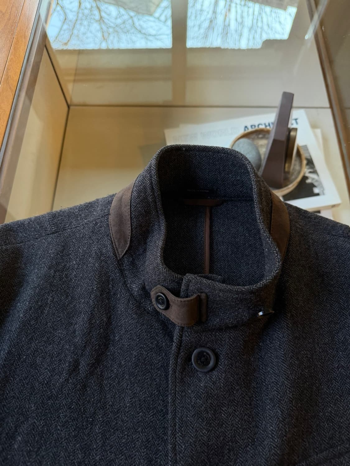 마시모두티 헌팅 자켓 100 상품이미지6