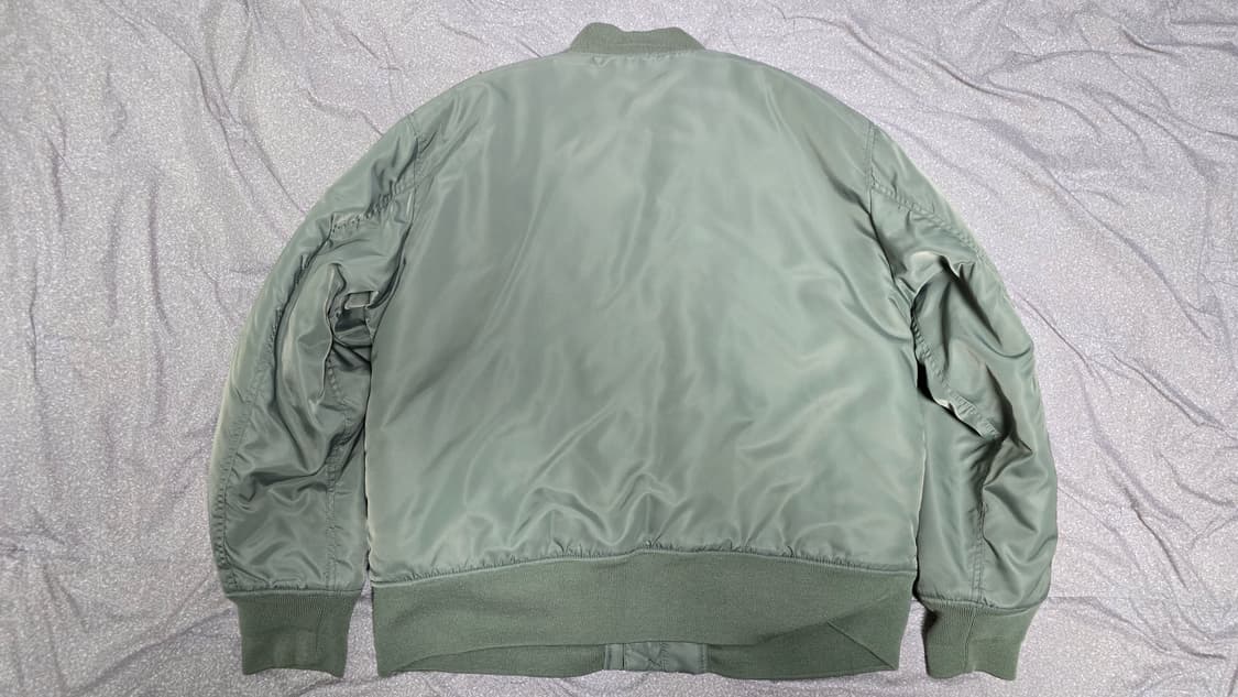 Medeco (메데코) ma-1 자켓 상품이미지2