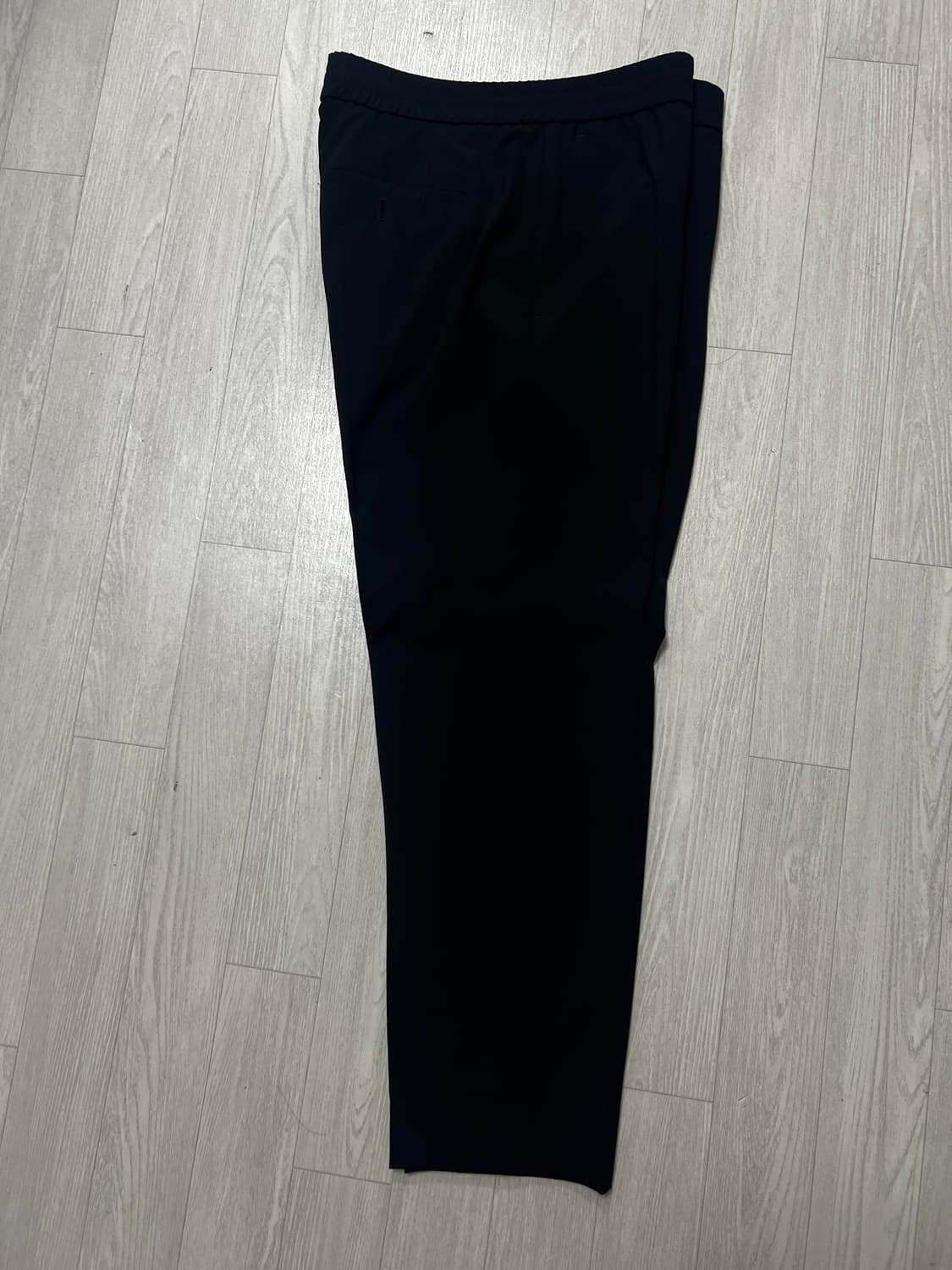 타임옴므 밴딩 슬랙스 상품이미지2