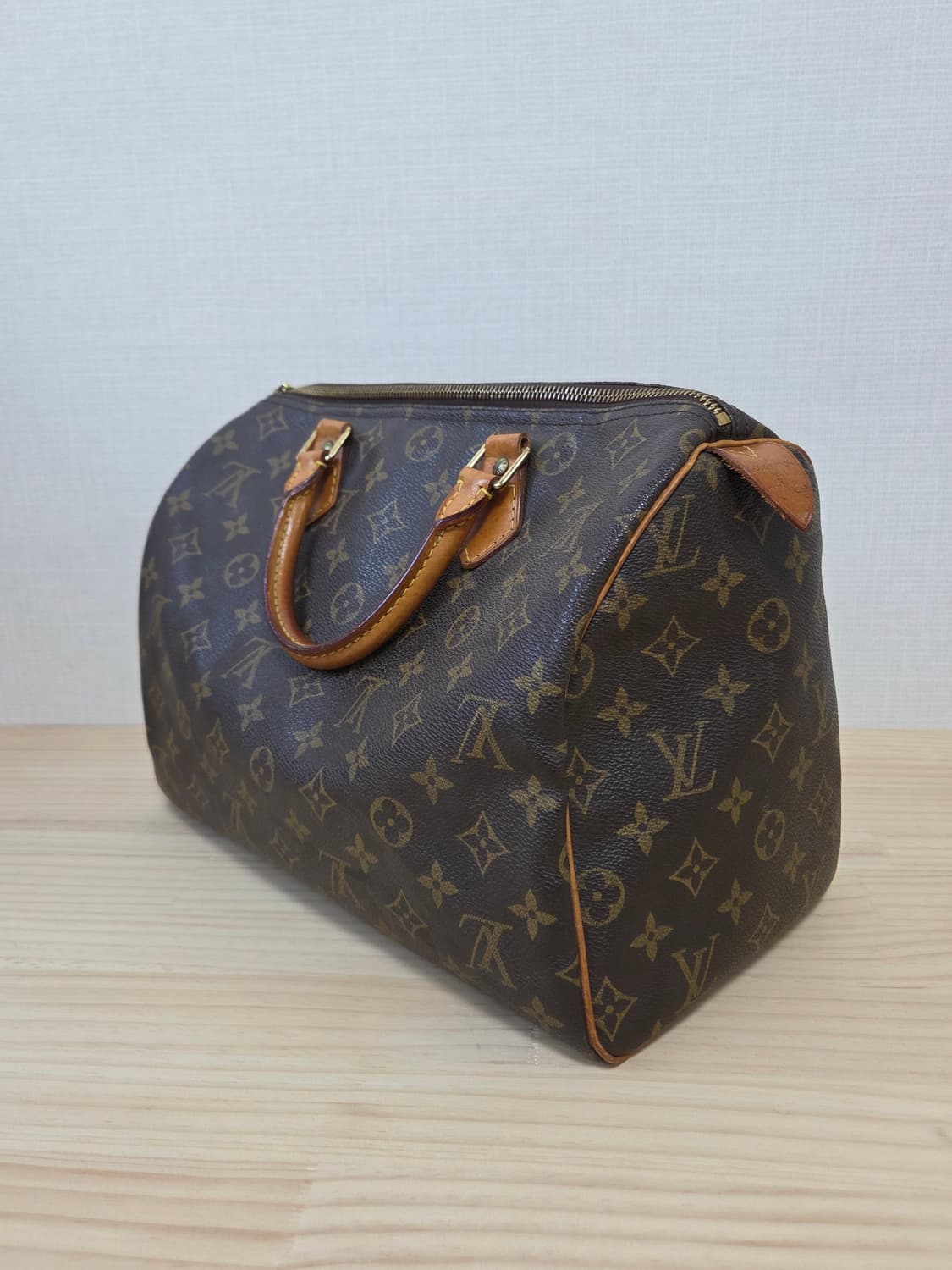 루이비통 스피디 30 (정품) 상품이미지5