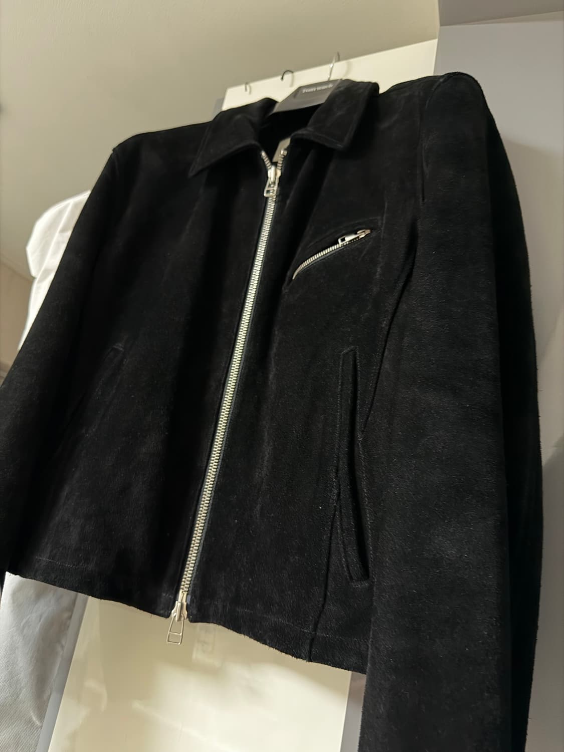 토니웩 디트로이트 스웨이드 자켓 엑라 상품이미지2