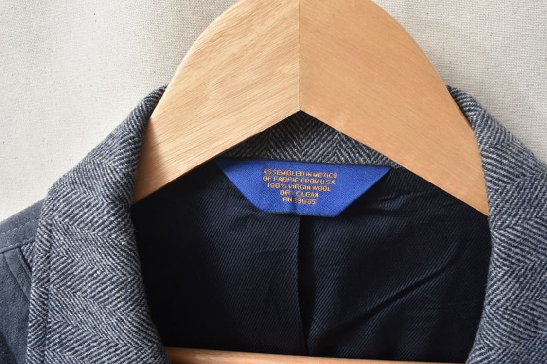 펜들턴 웨스턴 울 블레이저 자켓 48 M0172 상품이미지6