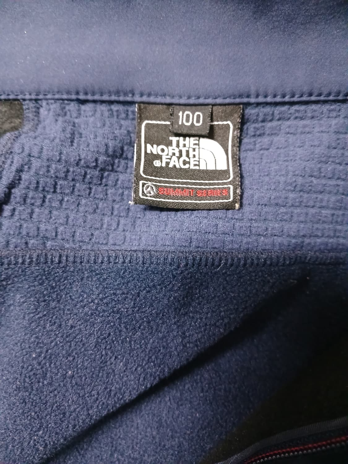 (100)노스페이스 프로펫 짚티 (약기모) 상품이미지7