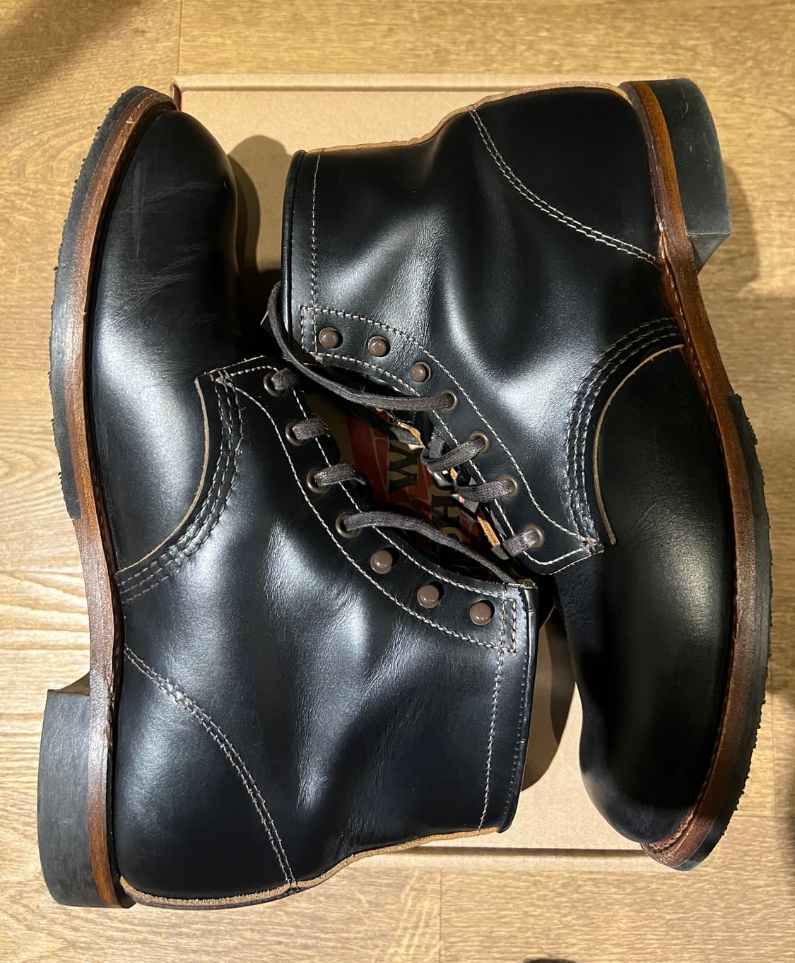 레드윙 9060 9.5d 팝니다 상품이미지2