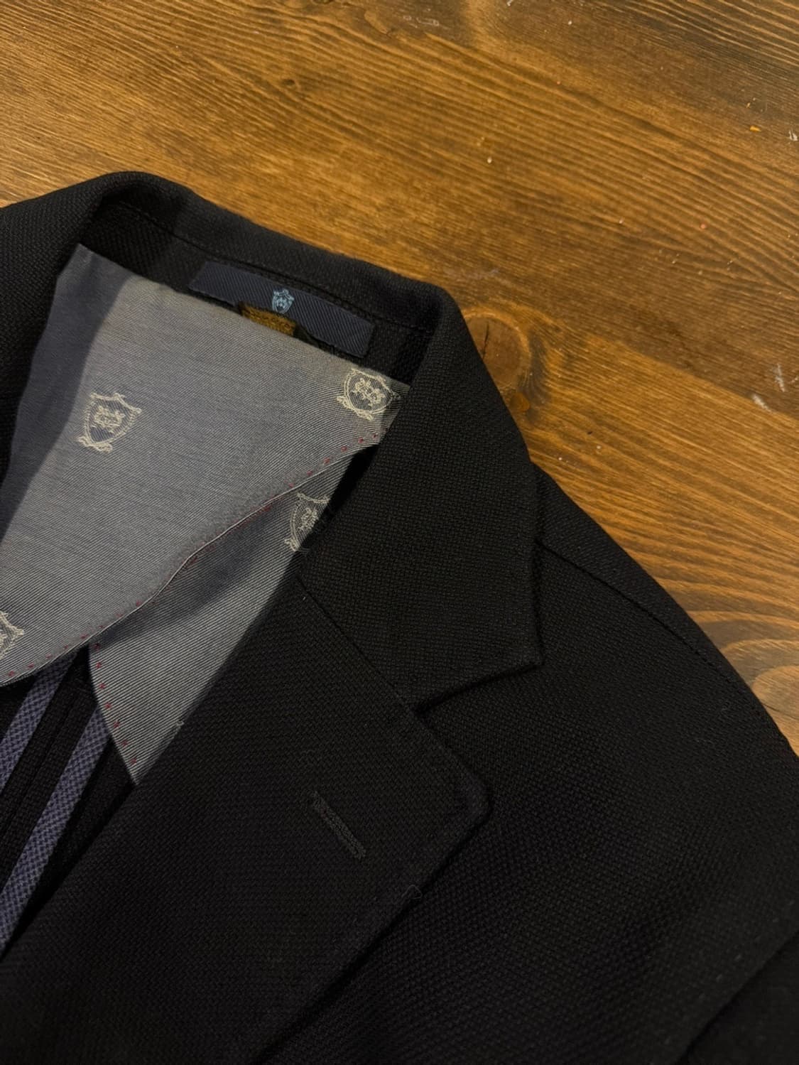 마시모두티 테일러드 자켓 100 상품이미지7