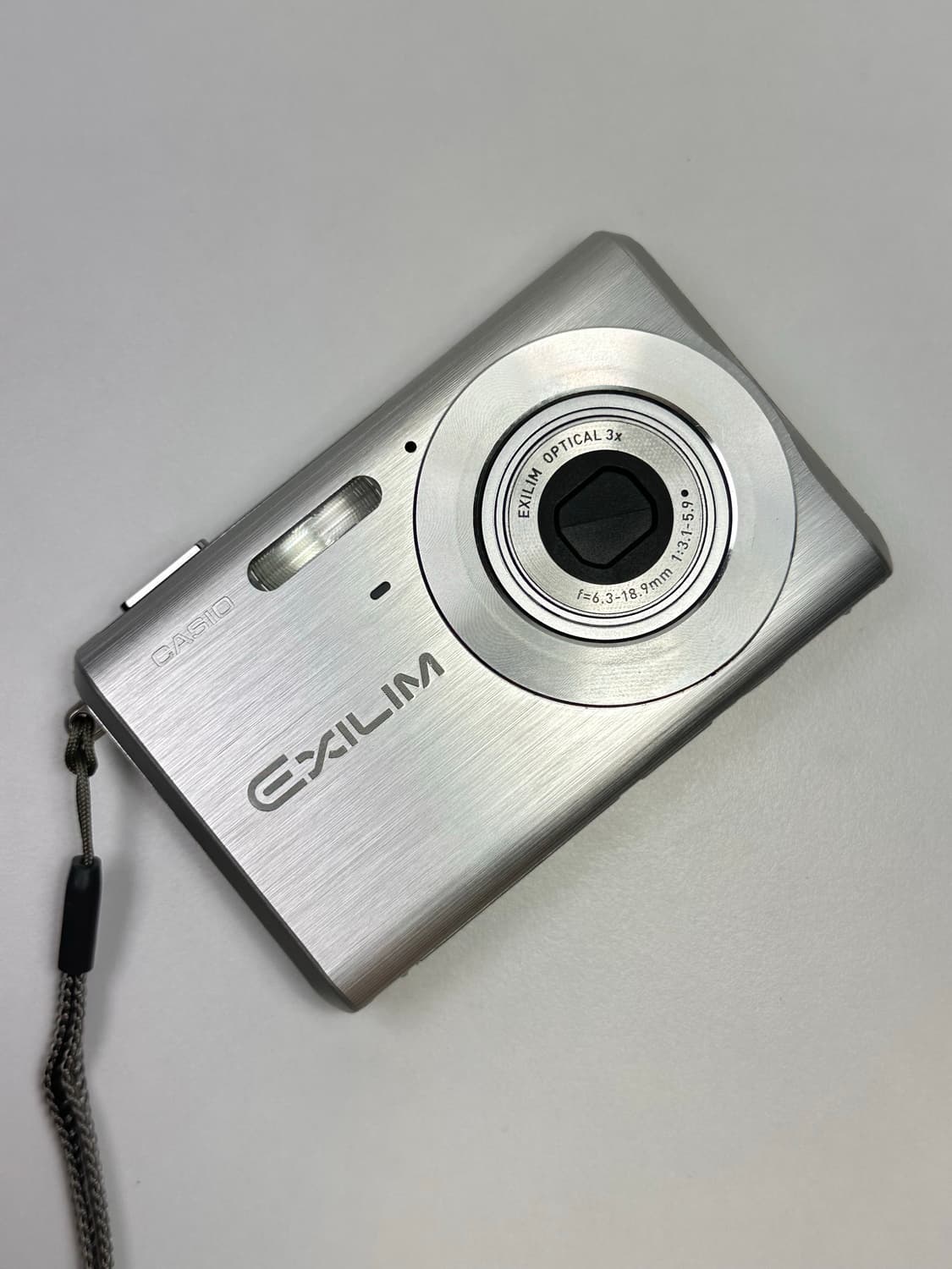casio exilim 카시오 엑슬림 ex-z60 디카 빈티지디카 상품이미지8