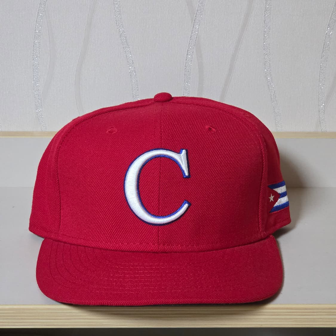 뉴에라 2009 WBC 쿠파 대표팀 모자 7 1/2 사이즈 판매합니다! 상품이미지1