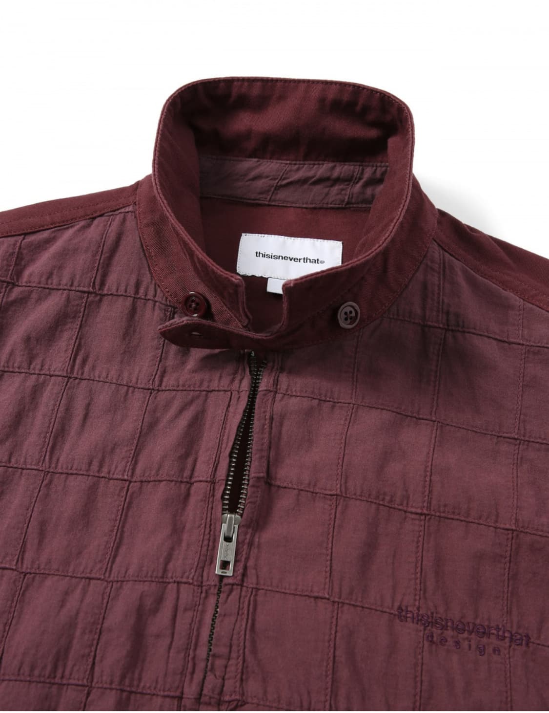 L] 디스이즈네버댓 워크자켓 상품이미지2