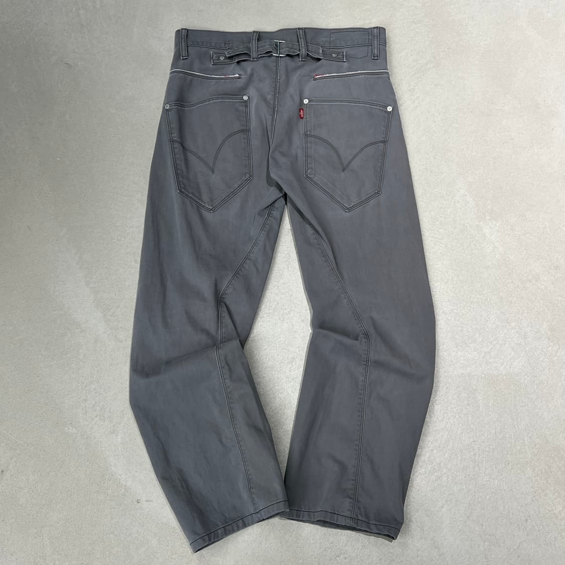 리바이스 엔지니어드 그레이팬츠 s08965 상품이미지2