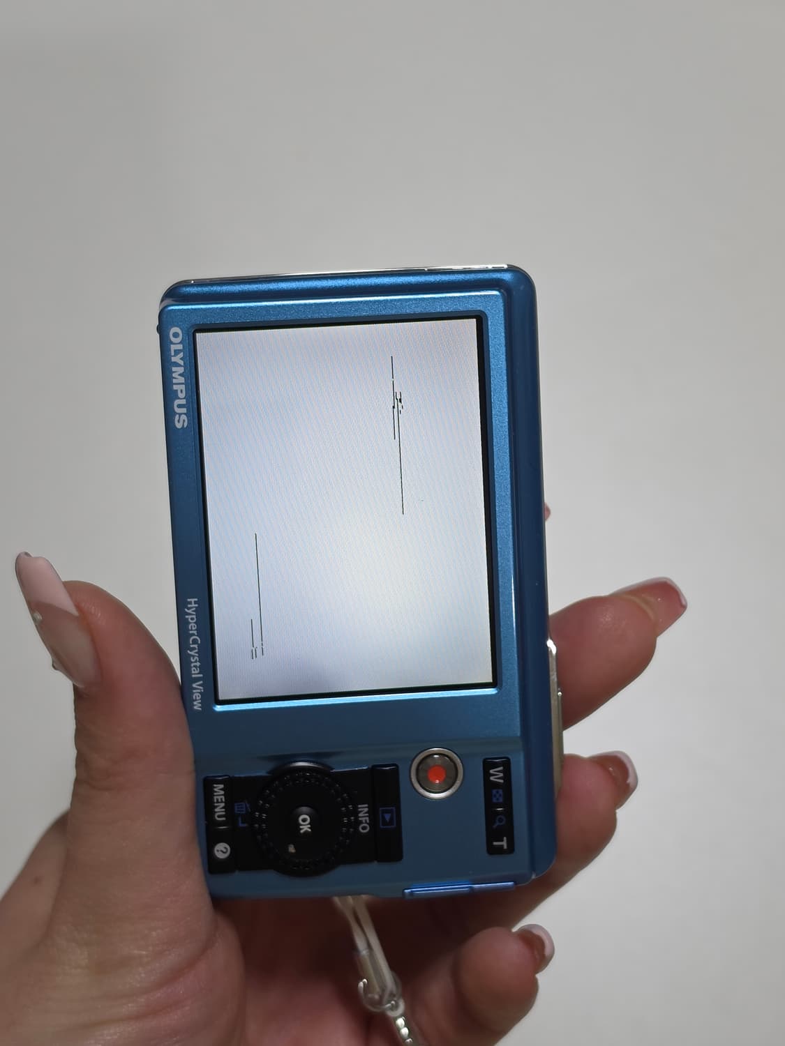 올림푸스 뮤 5010 + 풀박스 + 여분 배터리 상품이미지4