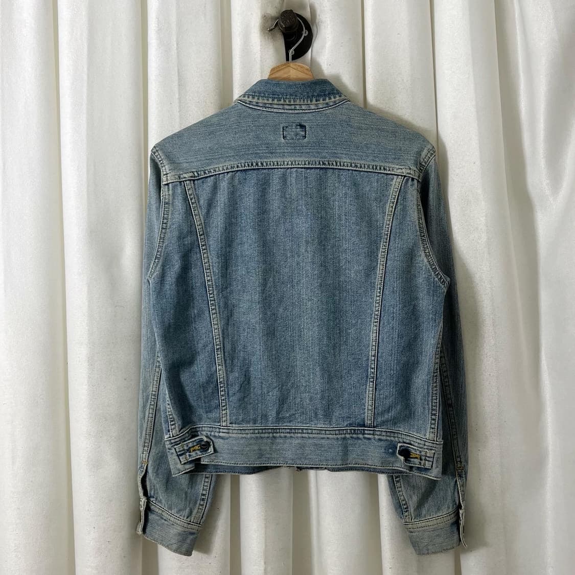Lee 연청 트러커 데님 자켓 상품이미지5