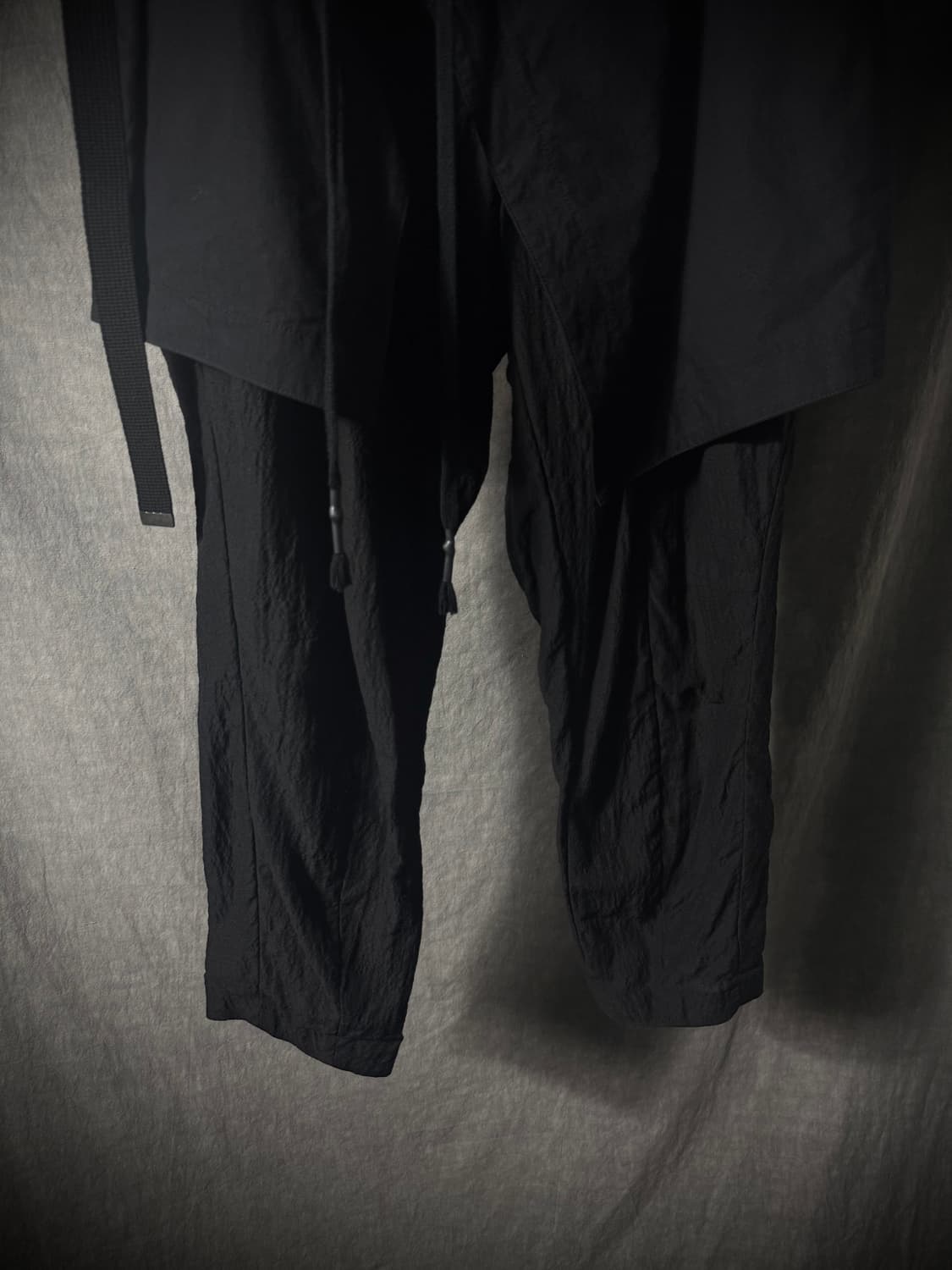D.HYGEN Layered Wrap Pants   상품이미지4