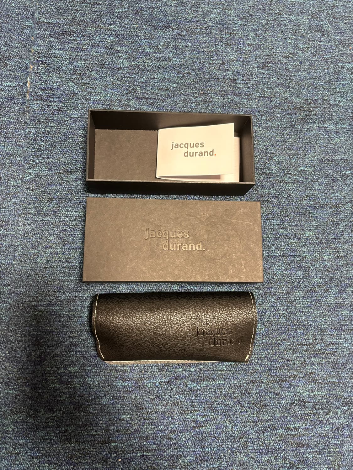 자크듀랑 파크 106 류이치 사카모토 안경 상품이미지5